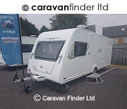 Xplore 554 SE 2018 caravan