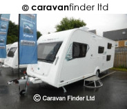 Xplore 586 SE 2018 caravan