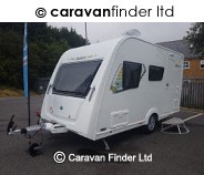 Xplore 304 SE caravan