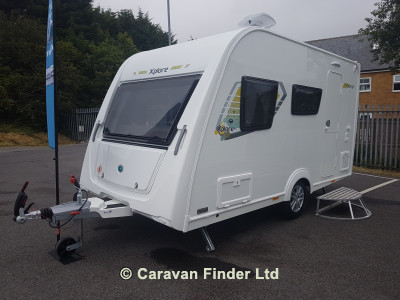 Used Xplore 304 2019 touring caravan Image