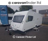 Xplore 586 SE caravan