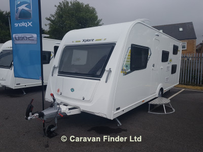 Xplore 586 SE 6b 2019 image
