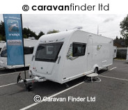 Xplore 554 SE caravan