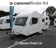 Xplore 586 SE caravan