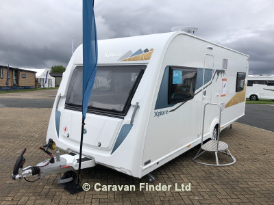 Used Xplore 585 2024 touring caravan Image