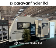 Xplore XC Duo 2025 2 berth Caravan Thumbnail