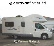 Ace Napoli 2009 motorhome