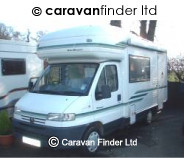 Autosleeper Pollensa 1999 motorhome