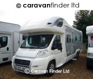 Swift Kontiki 669 2010 motorhome